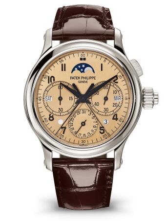 Patek Philippe Grand Complications 5372P-010 Replica Watch